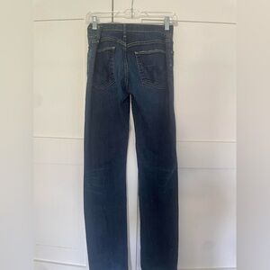 Citizens of Humanity Low Rise Straight Leg